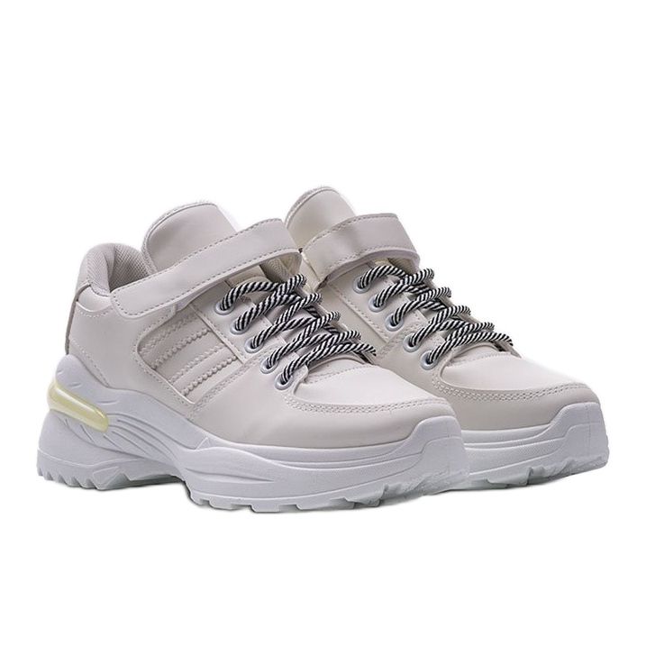 Zapatillas deportivas Lollypop blancas blanco 1