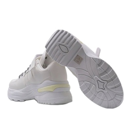 Zapatillas deportivas Lollypop blancas blanco 2