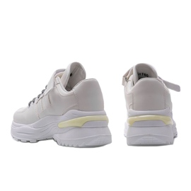 Zapatillas deportivas Lollypop blancas blanco 4