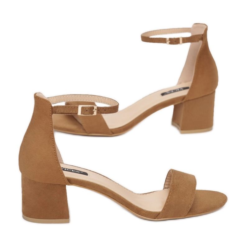 Vices Mordazas 1601-54-marrón 1