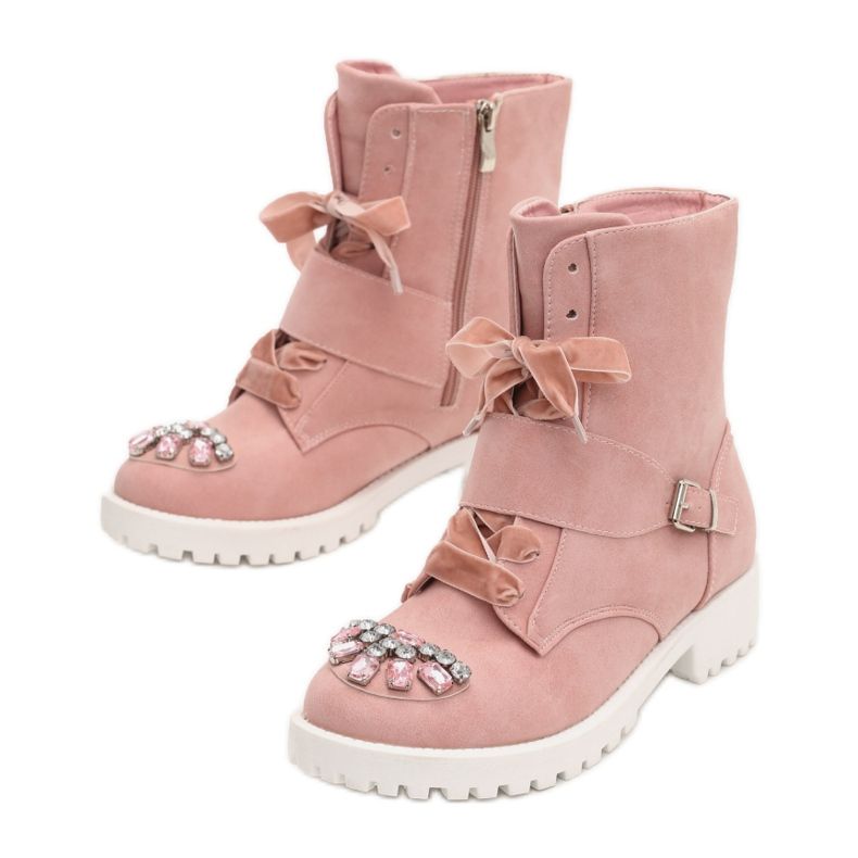 Vices Mordazas 1296-20 Rosa 36 41 1