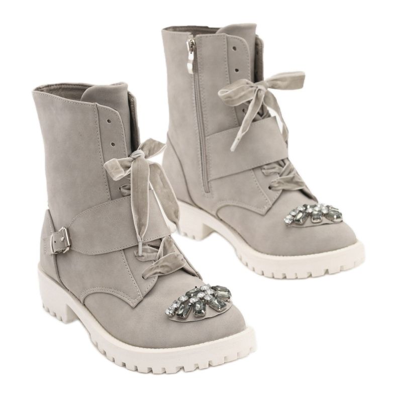 Vices Mordazas 1296-5 Gris 36 41 1