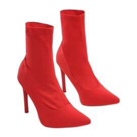 Vices Mordazas 1521-19 Rojo 36 41 1