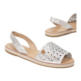 Vices Mordazas 8469-40 Plata 2