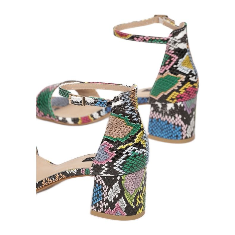 Vices Vicios 1601-472-serpiente multicolor 1 Vices Vicios 1601-472-serpiente multicolor 1