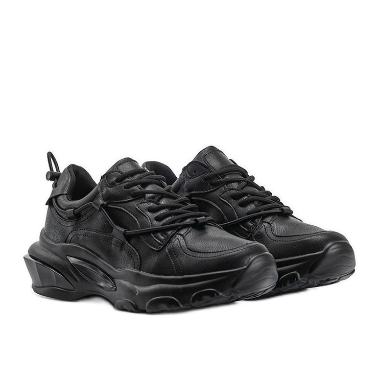 Zapatillas Allie negras negro 1