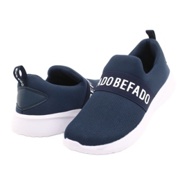Calzado infantil befado 516X082 azul 9