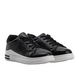 Zapatillas negras Zapatillas Adeline negro 1