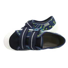 Calzado infantil befado 672Y072 azul marino 6