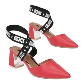 Vices Vicios 9244-19 Ed negro rojo 1