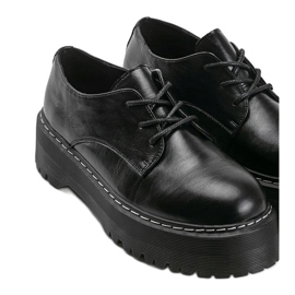 Botas negras de Ashly negro 3