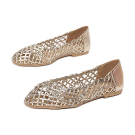 Vices Mordazas 3297-37 Oro dorado 1