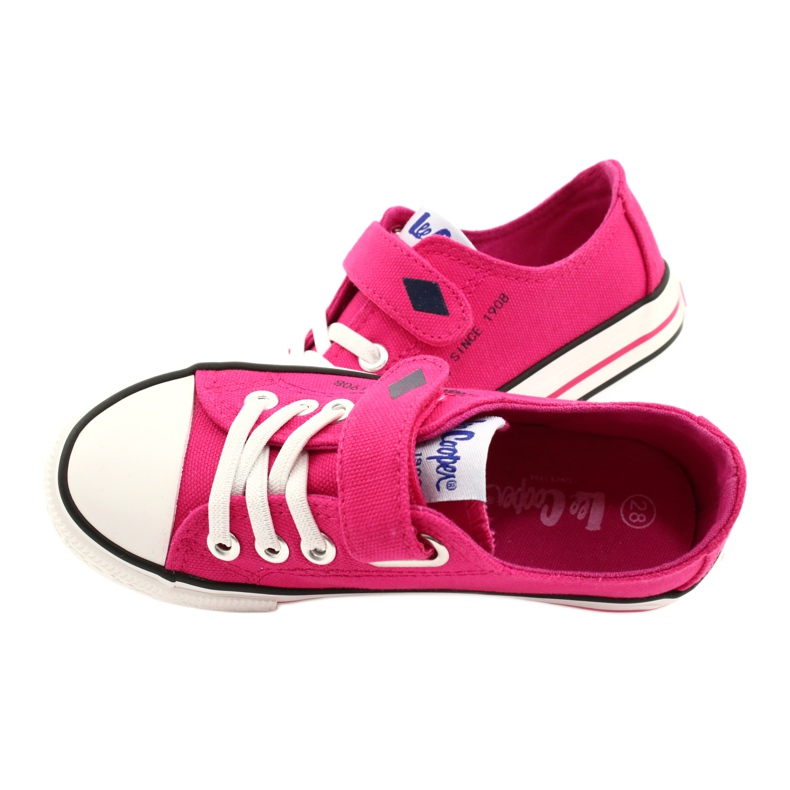 Zapatos deportivos Lee Cooper Jr LCW21-44-0306K rosado rosado 4