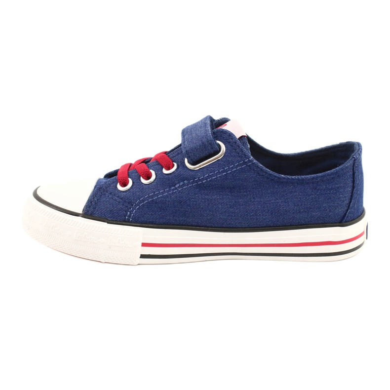 Zapatillas Jeans Lee Cooper Jr. LCW21-44-0305K azul azul 1