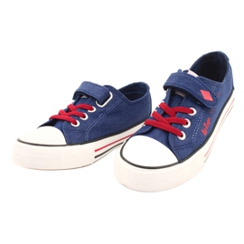 Zapatillas Jeans Lee Cooper Jr. LCW21-44-0305K azul azul 2