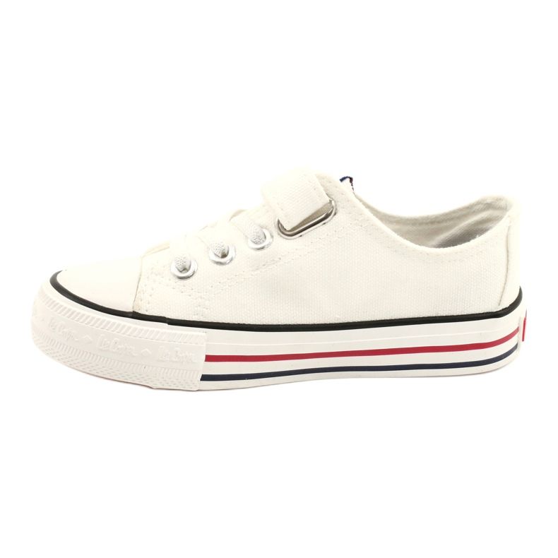 Zapatillas blancas LCW21-44-0303K blanco blanco 1