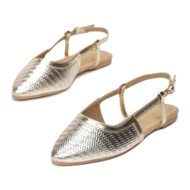 Vices Mordazas 3296-37 Oro dorado 1 Vices Mordazas 3296-37 Oro dorado 1