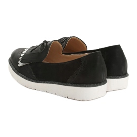 Vices Mordazas 7125-1 Negro 36 41 2