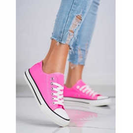 Seastar Zapatillas School Time rosado 1 Seastar Zapatillas School Time rosado 1