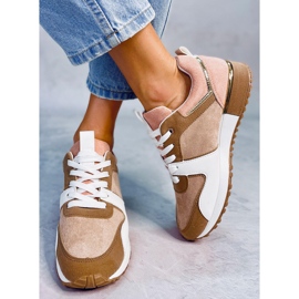 Zapatillas deportivas multicolor TCYR-52 Bei 2