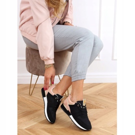 Zapatillas deportivas multicolor TCYR-52 Black negro 3