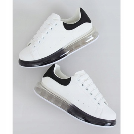 Zapatillas Ombre N03 BLANCO / NEGRO 1