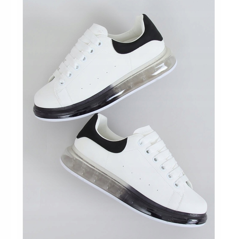 Zapatillas Ombre N03 BLANCO / NEGRO 1