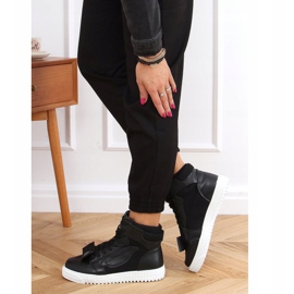 Zapatillas negras LA139P Black negro 2