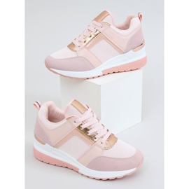 Rosa NB503P Zapatillas deportivas rosa 1