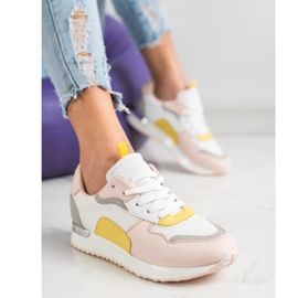 SHELOVET Zapatillas de deporte ligeras y elegantes multicolor 1 SHELOVET Zapatillas de deporte ligeras y elegantes multicolor 1