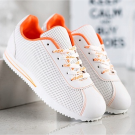 SHELOVET Deportivas caladas Super blanco 1 SHELOVET Deportivas caladas Super blanco 1