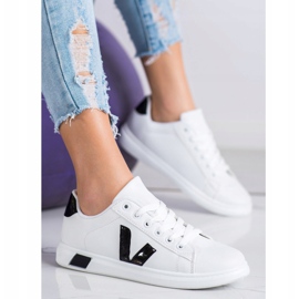 SHELOVET Zapatos deportivos de primavera blanco 2