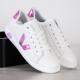 SHELOVET Zapatos deportivos de primavera blanco 1 SHELOVET Zapatos deportivos de primavera blanco 1