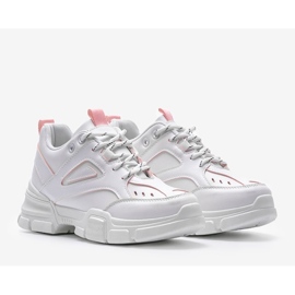 Zapatillas blancas Christy blanco 1