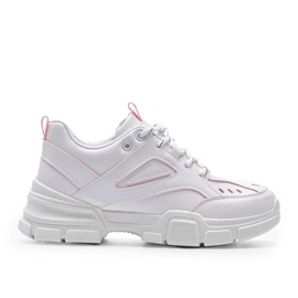 Zapatillas blancas Christy blanco 2