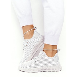 PS1 Zapatos deportivos para mujer Slip-on Grey Run Away gris 1