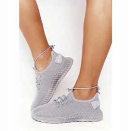 PS1 Zapatillas Deportivas Mujer Sin Cordones Gris Do It 1