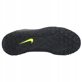 Calzado de fútbol Nike Phantom Gt Club Df Tf Junior CW6729 090 negro negro 1