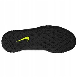 Zapatillas de fútbol Nike Phantom Gt Club Tf Junior CK8483090 negro negro 3