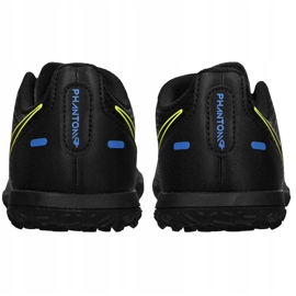 Zapatillas de fútbol Nike Phantom Gt Club Tf Junior CK8483090 negro negro 2