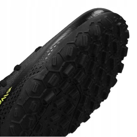 Zapatillas de fútbol Nike Phantom Gt Club Tf Junior CK8483090 negro negro 1
