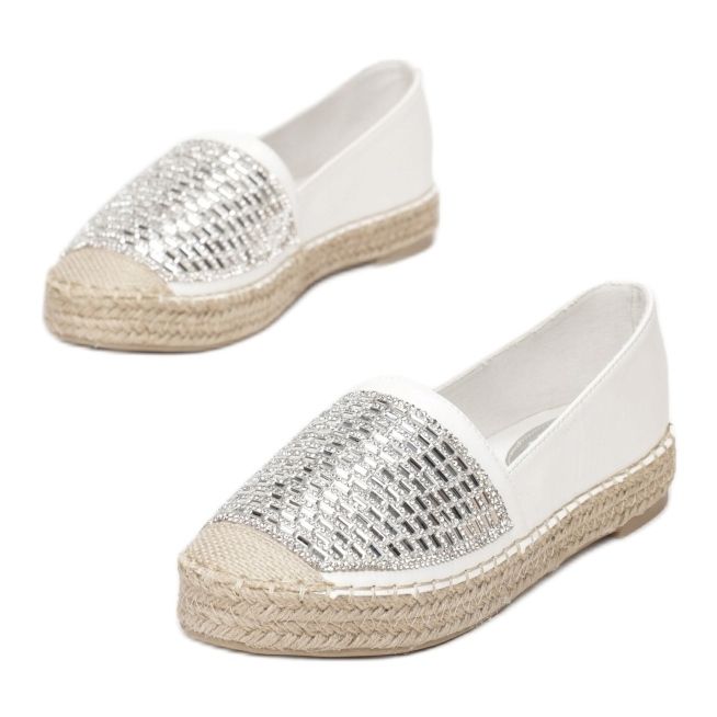 Vices Mordazas 9270-41 Blanco plata 1