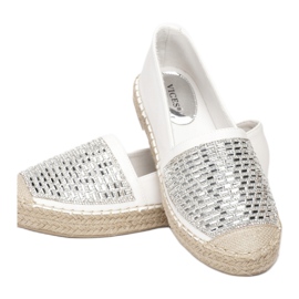 Vices Mordazas 9270-41 Blanco plata 2