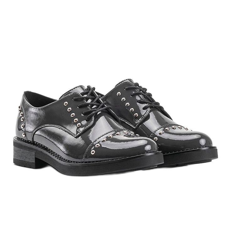 Zapatos grises con cordones Kaylyn para mujer 1 Zapatos grises con cordones Kaylyn para mujer 1