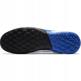 Botas de fútbol Nike Tiempo Legend 8 Pro Tf AT6136 104 azul blanco 8