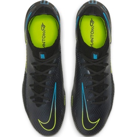 Calzado de fútbol Nike Phantom Gt Elite Dynamic Fit Fg CW6589 090 negro negro 4