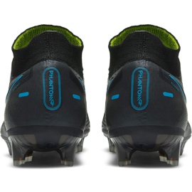 Calzado de fútbol Nike Phantom Gt Elite Dynamic Fit Fg CW6589 090 negro negro 5