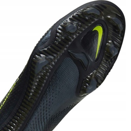 Calzado de fútbol Nike Phantom Gt Elite Dynamic Fit Fg CW6589 090 negro negro 9