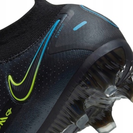 Calzado de fútbol Nike Phantom Gt Elite Dynamic Fit Fg CW6589 090 negro negro 8
