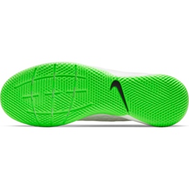 Calzado de fútbol Nike Tiempo Legend 8 Academy Ic AT6099 030 blanco blanco 5